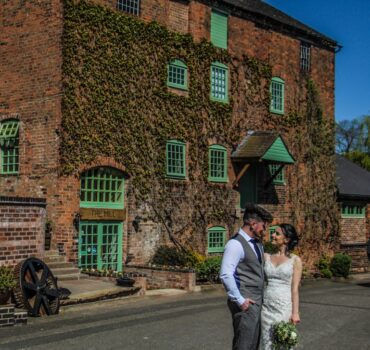 Weddings at The Mill