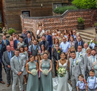 Weddings at The Mill