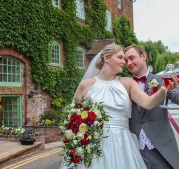 Bride and Groom