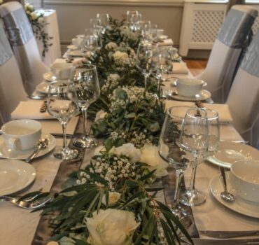 Table Arrangements