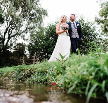 Bride and Groom