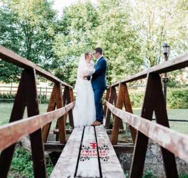 Bride and Groom