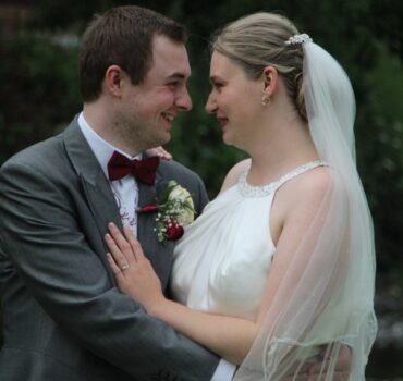 Bride and Groom