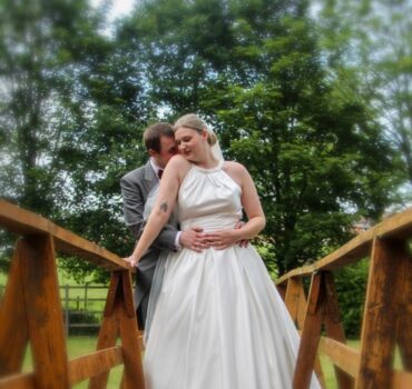 Bride and Groom