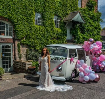 VW Bridal Camper