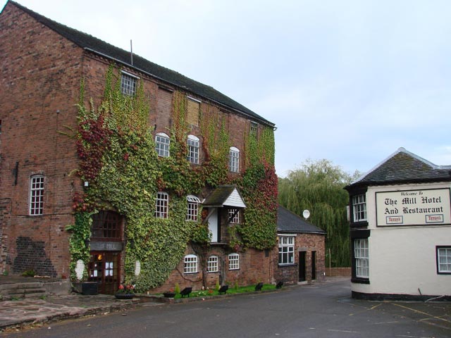 The Mill