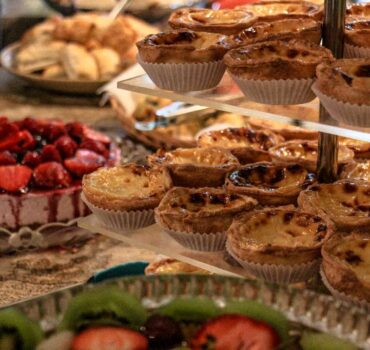 Dessert Table