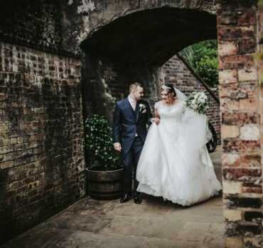 Bride and Groom