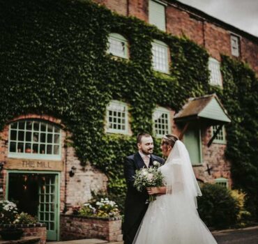 Bride and Groom