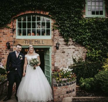 Bride and Groom