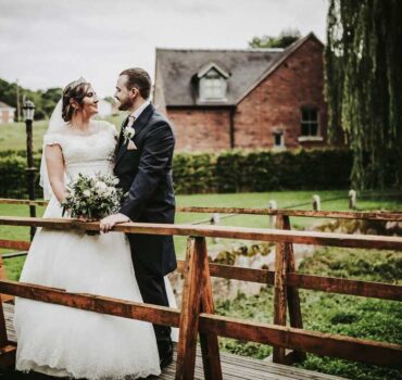 Bride and Groom