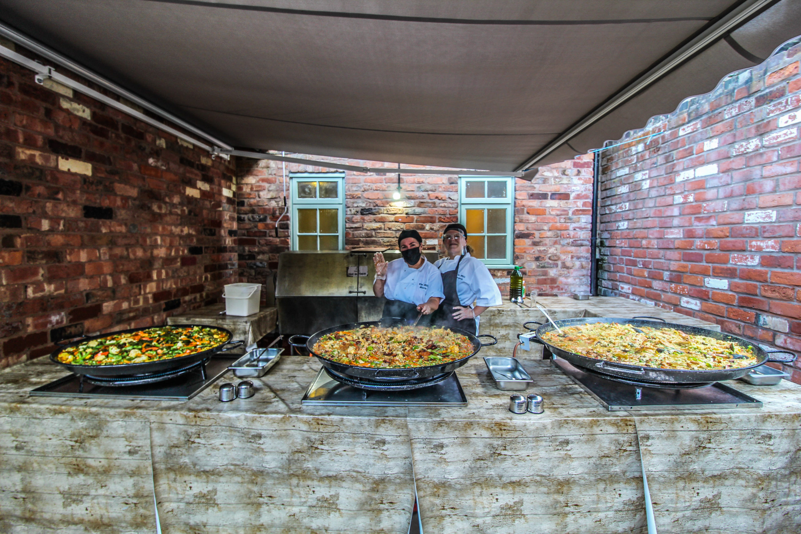 Giant Paella